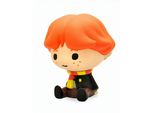 Plastoy Harry Potter Chibi Salvadanaio Ron Weasley 15 Cm P80084