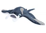 Wild Republic - Peluche - Cuddlekins - Manta Ray