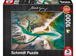 Schmidt Spiele Schmidt Spiele 59921 Puzzle 1000 M.Gray Fusion