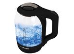 Esperanza EKK025K Electric Kettle 1.7 L Black, Multicolor 1500 W