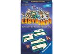 Gioco Di Carte Ravensburger Labirinto