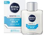 Nivea Men Sensitive Cooling BalzáM Balsamo Dopobarba 100 Ml