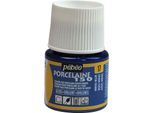 Pebeo Porcelaine 150, 45 Ml, 17 Ming Blu
