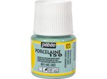 Pebeo Porcelaine 150, 45 Ml, 123 Verde Polvere