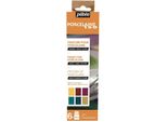 Pebeo Porcelaine 150 Set Di Iniziazione, Lucido, 6 X 20 Ml.