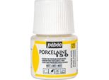 Pebeo Porcelaine 150, 45 Ml, 120 Bianco Polvere