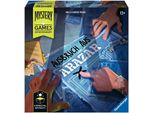Giochi Del Mistero - L'evasione Da Arazar Ravensburger 27365