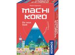 Machi Koro La Nuova Città 8+ 2-5 Giocatori