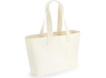 Westford Mill - Borsa "Everyday"" RW8875 (Taglia Unica) (Naturale)"