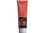 Inchiostro Per Stampa A Blocchi Essdee Premium A Base D'acqua, 300 Ml, Arancione Fluorescente