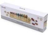 Viga Toys - Viga Polarb, Selezionatore In Legno Per Contare E Imparare I Numeri Montessori