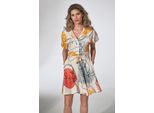 Figl Mini Abito Donna Rubis Fantasia M