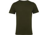 Bella + Canvas - T-Shirt Girocollo Uomo/Donna Unisex RW8499 (Xs) (Olive)