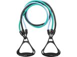 Spokey Backer Set Espansore In Gomma Regolabile, 6,5 - 33,5 Kg