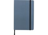 Xd Collection - Taccuino "Craftstone"", Materiale Riciclato, A5 XD551 (1,1 Cm X 21,3 Cm X 14,2 Cm) (Blu)"