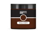 Pentart Pittura Murale, 500 Ml, Marrone Ruggine