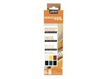 Pebeo Porcelaine 150 Discovery Collection, 6 X 20 Ml.