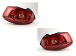 Johns, Luce Posteriore Combinata Adatta Per Fiat Bravo (198) 04/07- Set ?Sinistra E Destra
