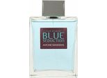 Antonio Banderas Blue Seduction For Women Eau De Toilette Per Donna 200 Ml