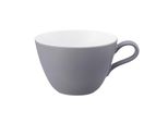 Seltmann Weiden L Fashion Elegante Tazza Da Latte Grigia 0,37L