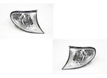 Johns, Adatto Per Bmw Serie 3 E46 09/01-02/05 Set Anteriore (Destra E Sinistra)