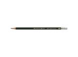 Matita Con Gomma FABER-CASTELL Castell 9000