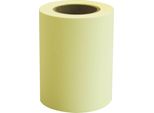 Rnk Verlag CT1930 Haftnotiz Rolle - 60 Mm X 10 M, Gelb