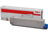 Oki 44844506 - 10000 Pagine - Magenta - 1 Pz