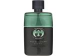 Gucci Guilty Black Pour Homme Eau De Toilette Per Uomo 50 Ml