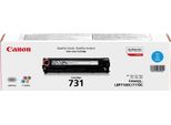 Canon Toner 731C - Cyan - KapazitäT: 1.500 Seiten (6271B002)