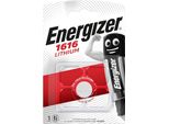 Energizer CR1616 Batteria Monouso Litio