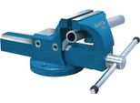 Morsa Parallela Fortissimo Ganasce Fisse-L.115Mm Serraggio-L.140Mm Forgiato Kanca