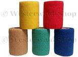 Wundmed® 04-016 Wundmed® Selbsthaftende Bandagen 04-016 Blau 10,0 Cm X 4,5 M, 1 St.