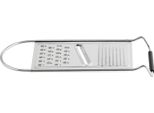 Weis Grattugia Universale, Acciaio Inox, 3 Pieghe