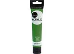 Daler-Rowney Simply Acrylic, 75 Ml, DunkelgrüN