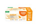 Iams Delights Land & Sea Collection Cibo Umido Per Gatti - Multipack Con Varietà Di Carne E Pesce In Salsa, Cibo Umido Per Gatti A Partire Da 1 Anno Di Età, 72 X 85 G