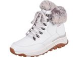 Rieker Donna Stivaletto Tex Foderato Beige