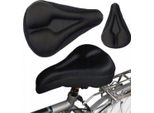 Cuscinetto In Gel Per Sella Da Bicicletta 3D