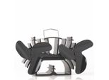 Ventilatore Per Caminetto A 2 Eliche Con 3 Pale - Turbo Fan