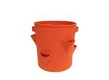 Contenitore Per Fragole In Tessuto Rourke - Arancione