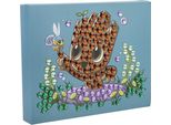 Marvel Guardiani Della Galassia - Crystal Art Junior - Groot