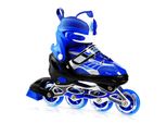 Pattini A Rotelle Per Bambini Nils Extreme Nj 1828 A Blu L(39-42)