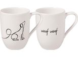Villeroy E Boch Set Tazze 280 Ml Statement Villeroy & Boch