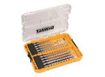 Dewalt DT70753-QZ Extreme 2 Sds-Plus Hammerbohrer-Set 10-Tlg. FüR Bohren In Beton Oder Mauerwerk)