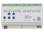 MDT Jalousieaktor 8-fach, 8TE REG, 10A, 230VAC