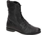 Think Agrat Stivaletti Da Donna - Stivaletti Eleganti Marrone Elegante Nuovo