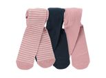3 Baby Strumpfhosen im Set