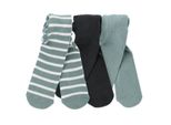 3 Baby Strumpfhosen im Set