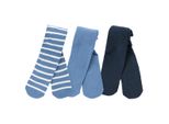 3 Baby Strumpfhosen im Set