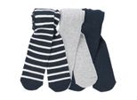 3 Baby Strumpfhosen im Set